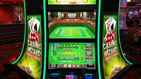 craps wizard